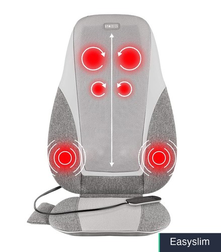 Cuscino massaggio shiatsu con - cuscino,