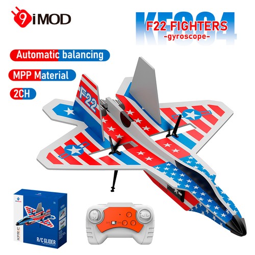Kf804 aereo f22 - aliante, 2ch