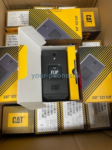Cat s22 robusto - telefono, con