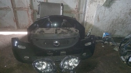 Musata completa con airbag - musata,