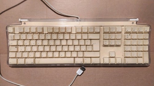 Apple pro keyboard m7803 - apple,