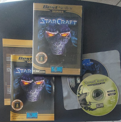 Starcraft best seller series - starcraft,