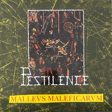 Pestilence ‎– Malleus