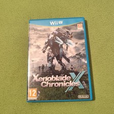 Xenoblade chronicles - xenoblade, x
