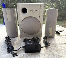 VINTAGE YAMAHA SPEAKERS &