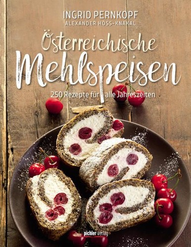 österreichische mehlspeisen - Österreichische,