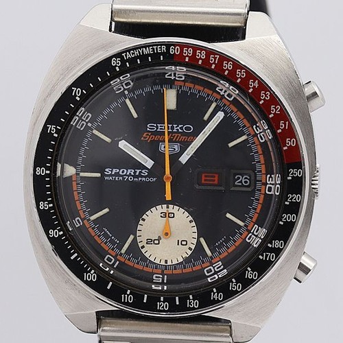 Seiko 6139 6030 - at, sport