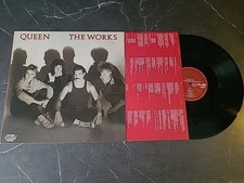 QUEEN - The Works ( LP German