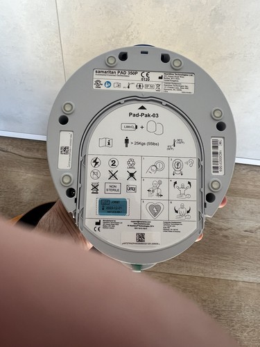 Defibrillatore dae heartsine - defibrillatore,