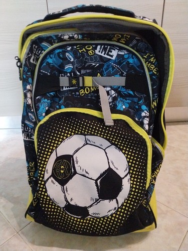 Zaino trolley scuola - zaino,