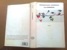 Vassalli Sebastiano, LA CHIMERA, Einaudi, Supercoralli, R4, 1991