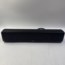 Bose cinemate 120 soundbar - cinemate,