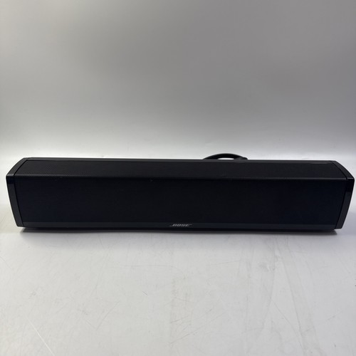 Bose cinemate 120 soundbar - bose,