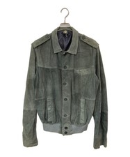 Giacca scamosciata DONDUP