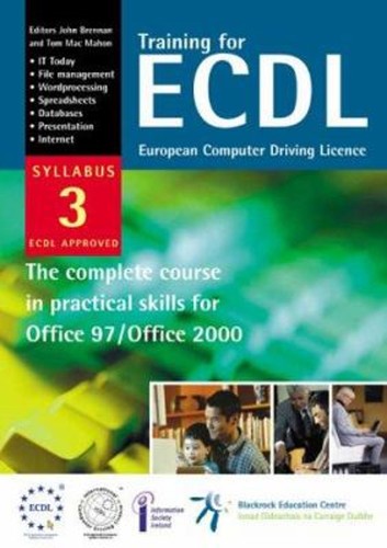 Training manual for ecdl - manual,