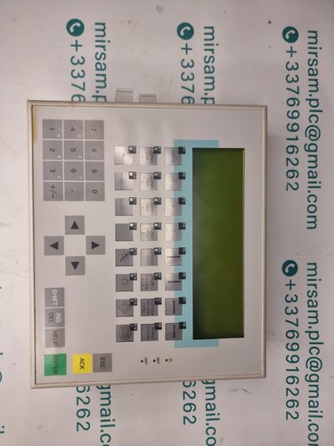 Siemens 6av3617 1jc20 0ax1 - siemens, 6av3617-1jc20-0ax1