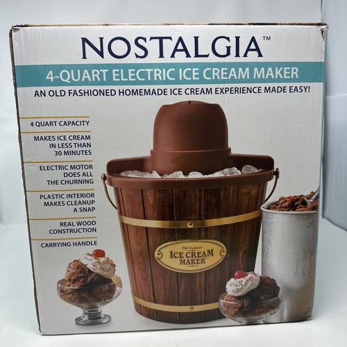 Nostalgia gelatiera qt - nostalgia,