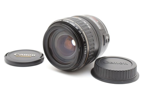 Canon 105mm 5 4 - 28-105mm, f/3.5-4.5