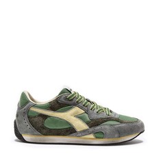 Diadora Equipe Revenge Mazza da golf usata per allenatore verde