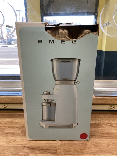 Macinacaffè smeg anni - smeg, 50