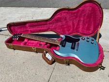 Gibson SG Special Pelham Blue