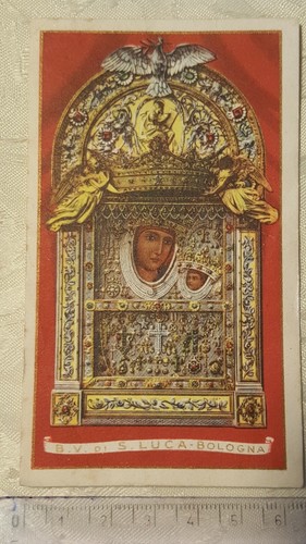 Santino holy card preghiera - santino,