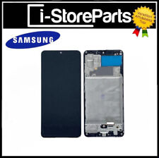 DISPLAY LCD FRAME PARI ORIGINALE OLED SAMSUNG A32 4G SM-A325 F/FN TOUCH SCREEN