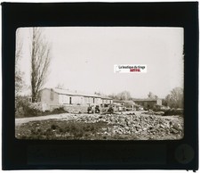 Taglio Di Poulagères, La Crau