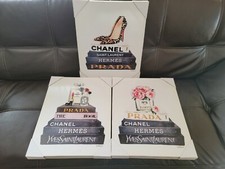 👠Pila di libri moda