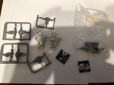 Warhammer 40K Chaos Space Marine Plasma Gun Pistola Plasma X2