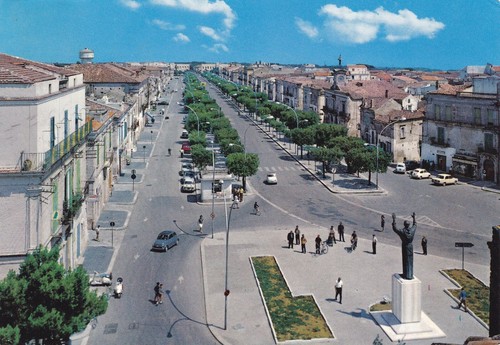 Serracapriola - foggia,