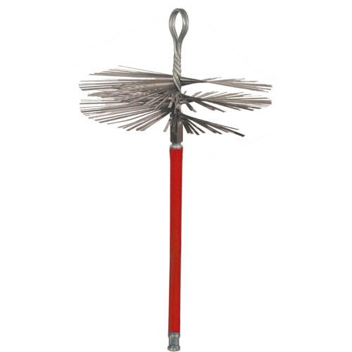Kit spazzacamino composto 5 - kit, da