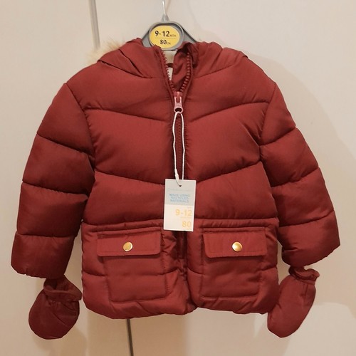 Giacca vento bimbi nuova mesi - ,