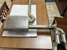 Silenziatore Posteriore Originale Jeep Renegade 1.6 Multijet 120 CV – Euro 5