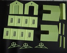 Deposito locomotive a una via