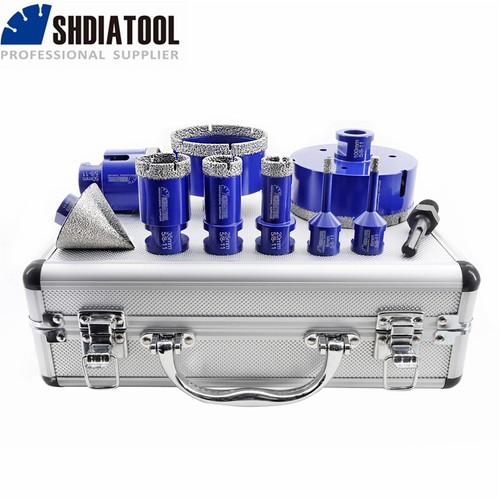 Kit seghetto diamantato - diamantato, 5/8''