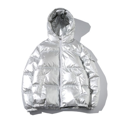 Giacca parka con - parka,