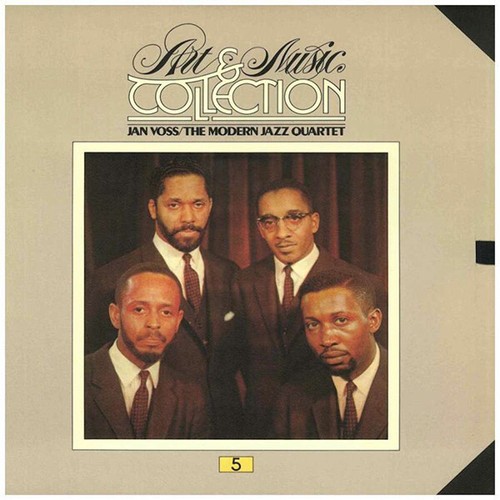 The modern jazz quartet - modern, art