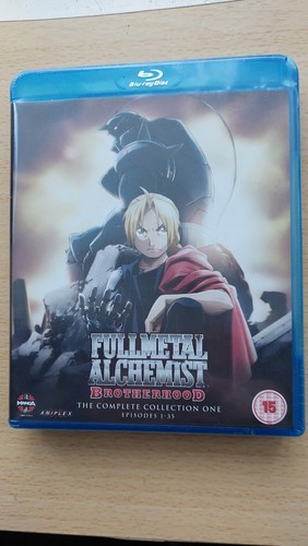 Fullmetal alchemist - fullmetal,