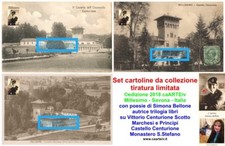 3 cartoline 2018 - Vittorio