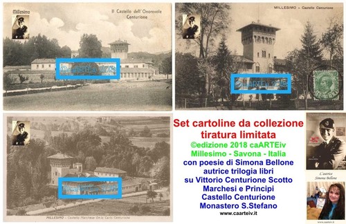 Cartoline 2018 vittorio - cartoline,