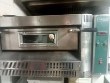 Forno A Gas Per Pizza/Pane 140x190 cm