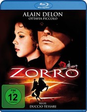 Zorro [Blu-ray] - Alain Delon