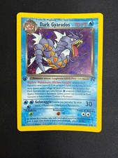 Pokemon Dark Gyarados 8/82