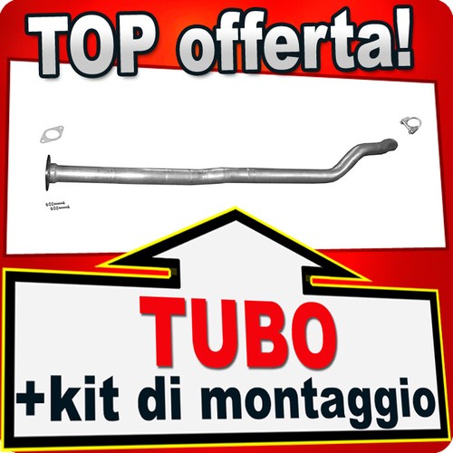 Tubo per volvo - 2.0, d