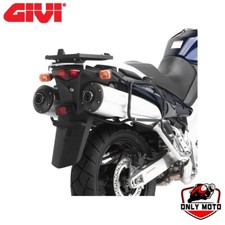 GIVI PL528 PORTAVALIGIE LATERALE MONOKEY RETRO FIT SUZUKI DL 1000 V-STROM 02_11