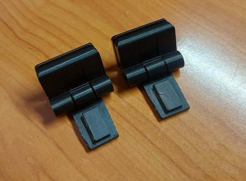 New type 2x hinges - type,