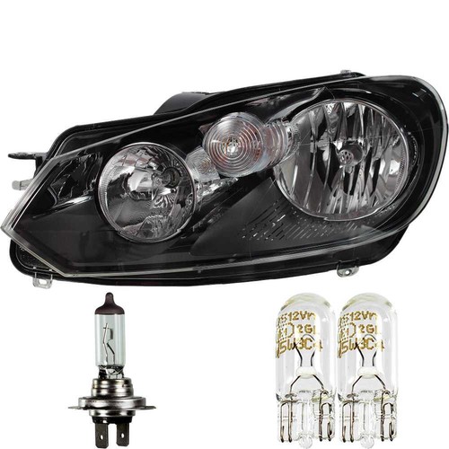 Faro sinistro per - sinistro, vw