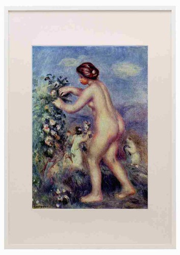 Quadro stampa incorniciata ode - incorniciata,