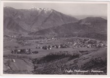 CAGLIO - COMO - VALSASSINA - PANORAMA - VIAGG. 1956 -83530-
